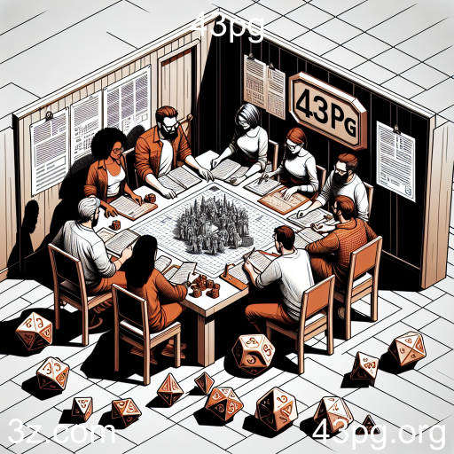 A Evolução dos RPGs: Uma Jornada Através dos Jogos de Interpretação de Papéis